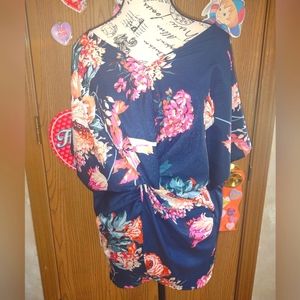 Floral blouse Small